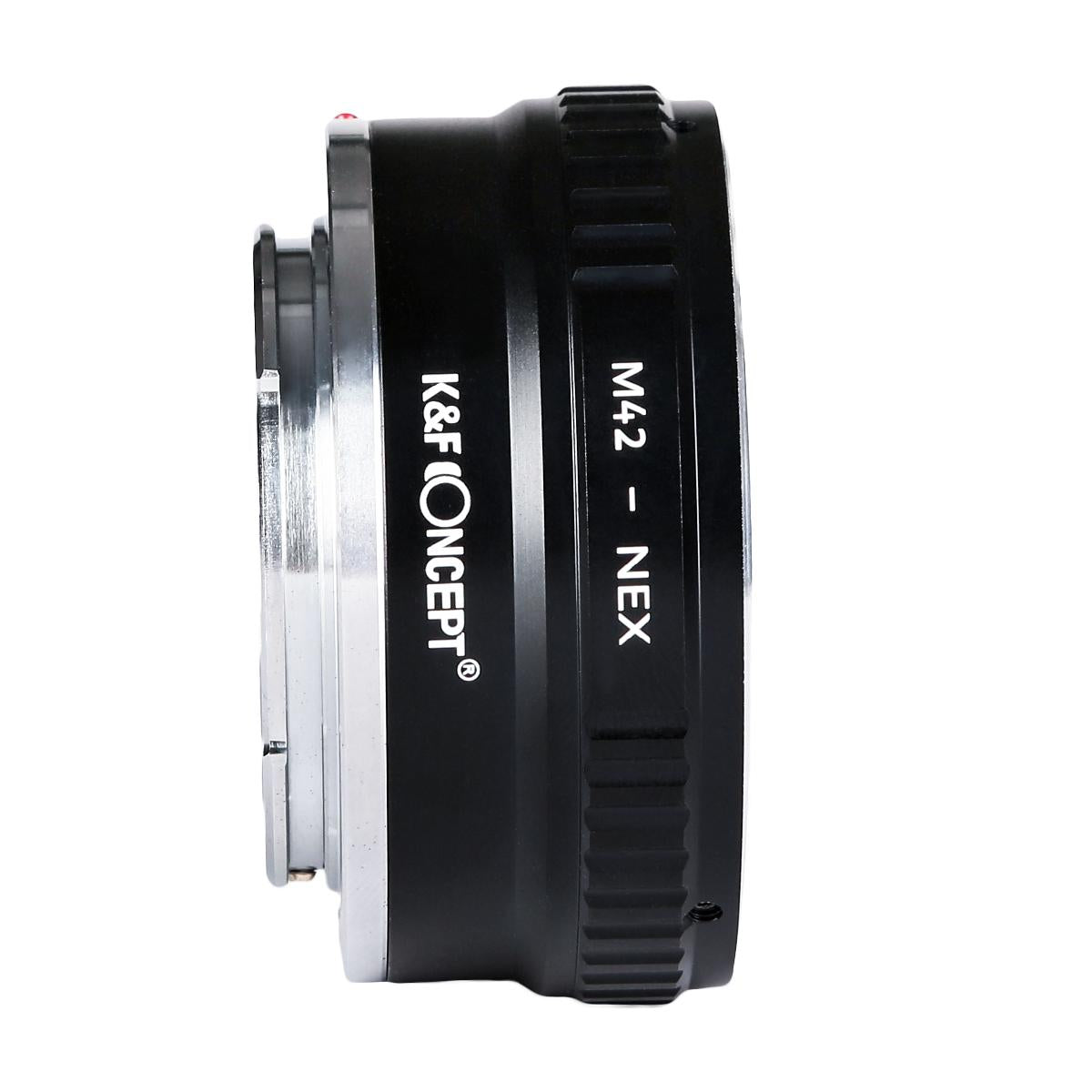 K&F Concept M42-FX/GFX/Leica L/Nex II/Z Lens Adapter