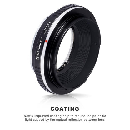 K&F Concept LR-GFX Lens adapter