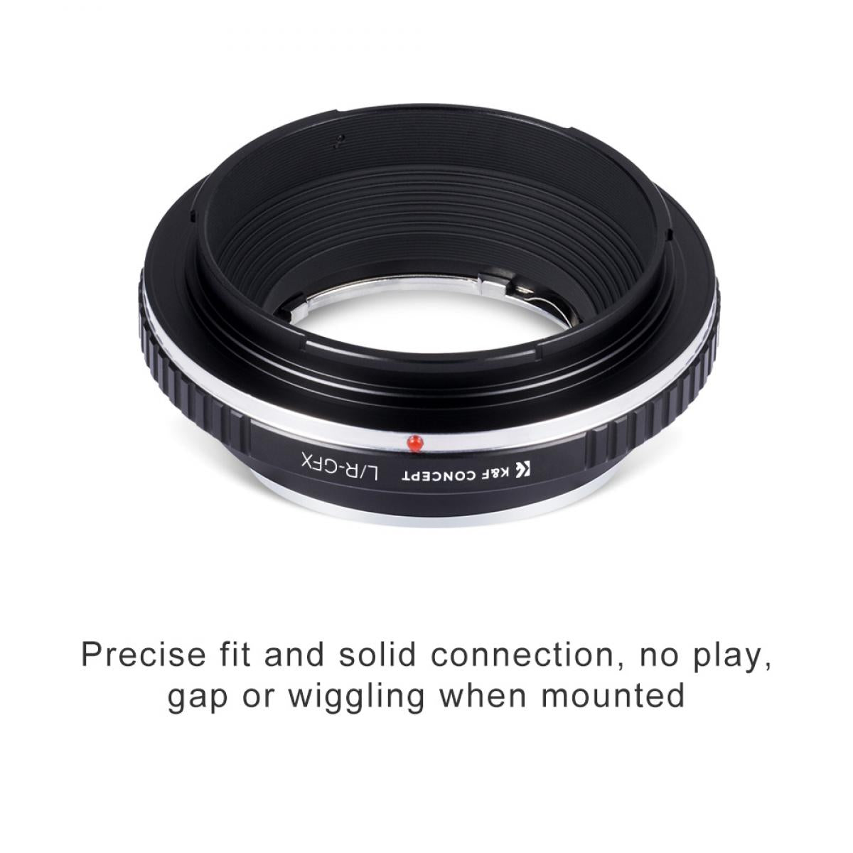K&F Concept LR-GFX Lens adapter