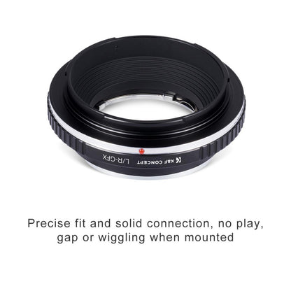 K&F Concept LR-GFX Lens adapter