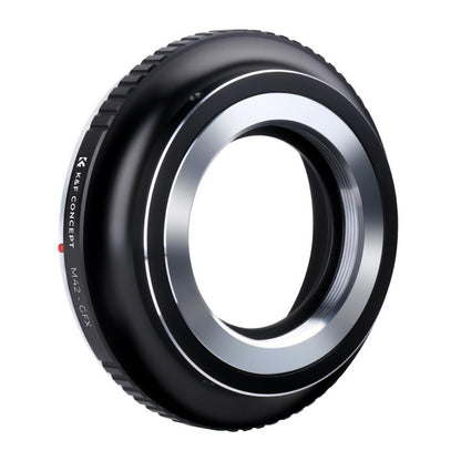 K&F Concept M42-FX/GFX/Leica L/Nex II/Z Lens Adapter