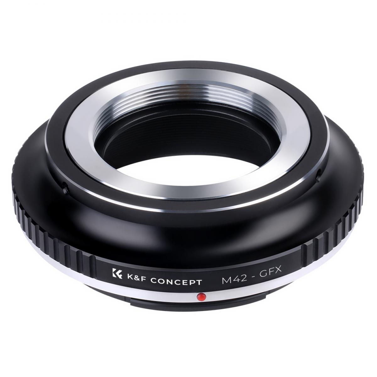 K&F Concept M42-FX/GFX/Leica L/Nex II/Z Lens Adapter