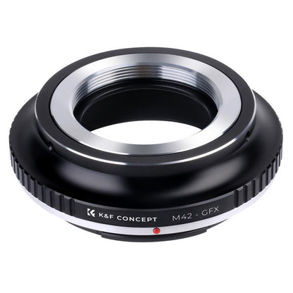 K&F Concept M42-FX/GFX/Leica L/Nex II/Z Lens Adapter