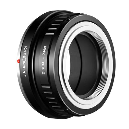K&F Concept M42-FX/GFX/Leica L/Nex II/Z Lens Adapter