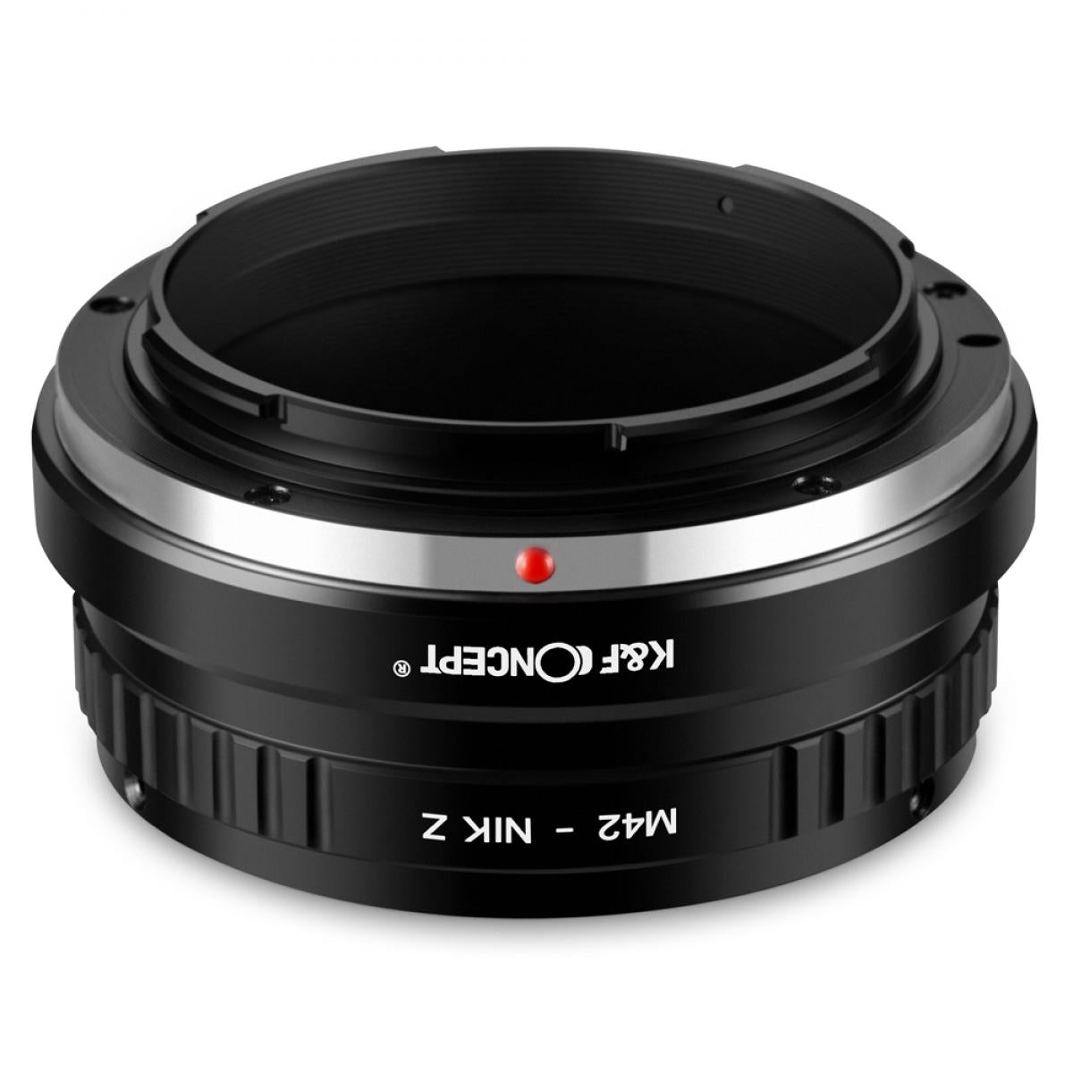 K&F Concept M42-FX/GFX/Leica L/Nex II/Z Lens Adapter