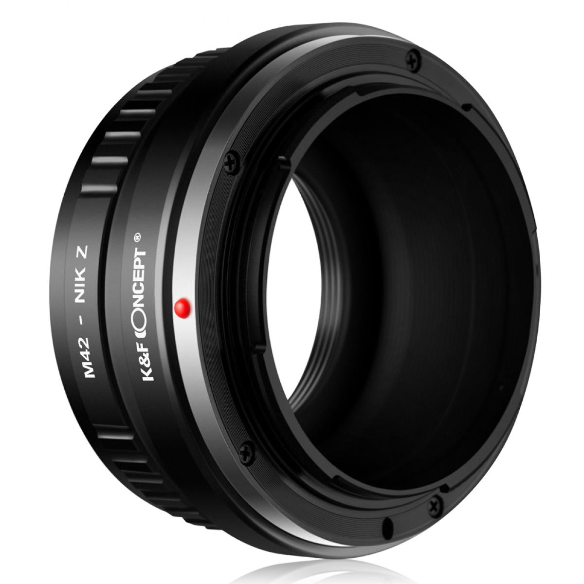 K&F Concept M42-FX/GFX/Leica L/Nex II/Z Lens Adapter