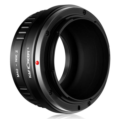 K&F Concept M42-FX/GFX/Leica L/Nex II/Z Lens Adapter
