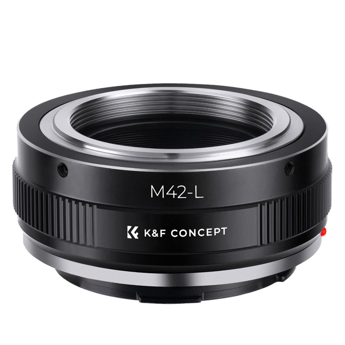 K&F Concept M42-FX/GFX/Leica L/Nex II/Z Lens Adapter