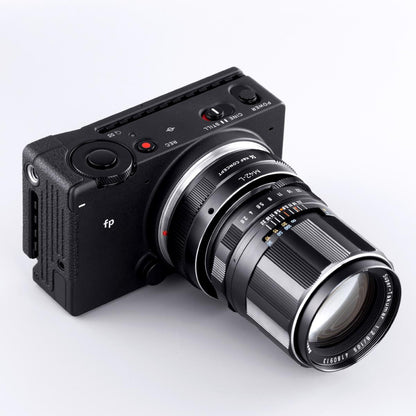 K&F Concept M42-FX/GFX/Leica L/Nex II/Z Lens Adapter