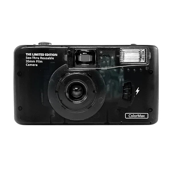 ColorMax Film Camera+ Kodak Gold200 Film
