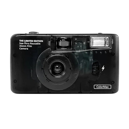 ColorMax Film Camera+ Kodak Gold200 Film