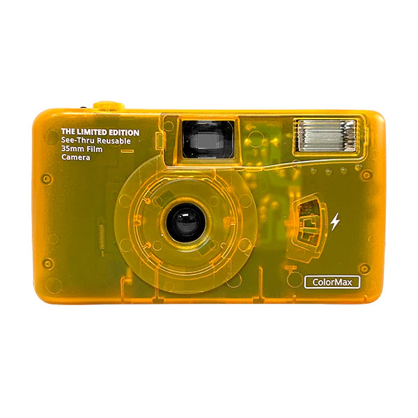 ColorMax Film Camera+ Kodak Gold200 Film