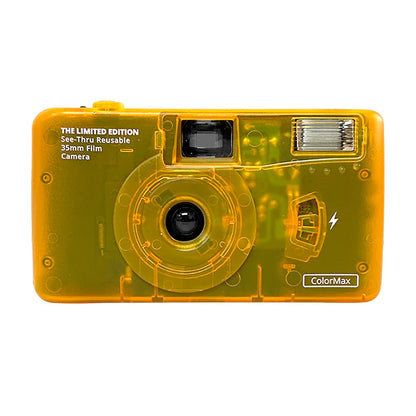 ColorMax Film Camera+ Kodak Gold200 Film