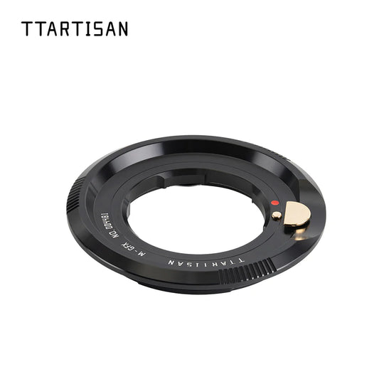 TTArtisan M-GFX/L/XCD/Z/E/EOS R Adapter