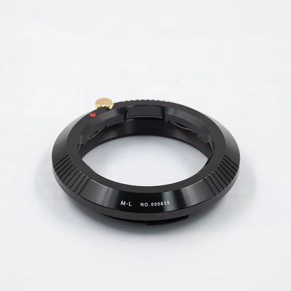 TTArtisan M-GFX/L/XCD/Z/E/EOS R Adapter