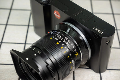 TTArtisan M-GFX/L/XCD/Z/E/EOS R Adapter