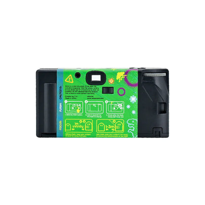 Retocolor Pixelate ISO400 27EXP 135 Disposable Film Camera