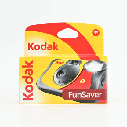 Kodak FunSaver ISO800 135 Disposable Film Camera 27/39EXP
