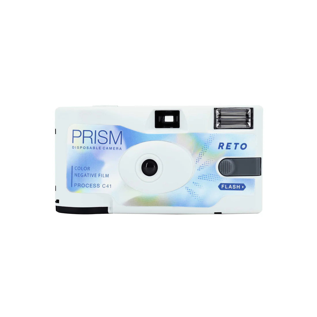 Retocolor Prism ISO400 135 Disposable Film Camera 27EXP