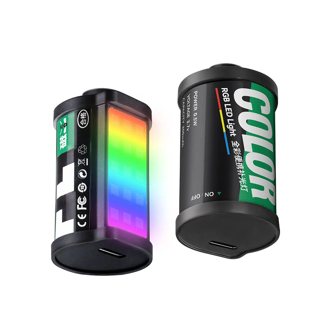TTartisan RGB LED Light