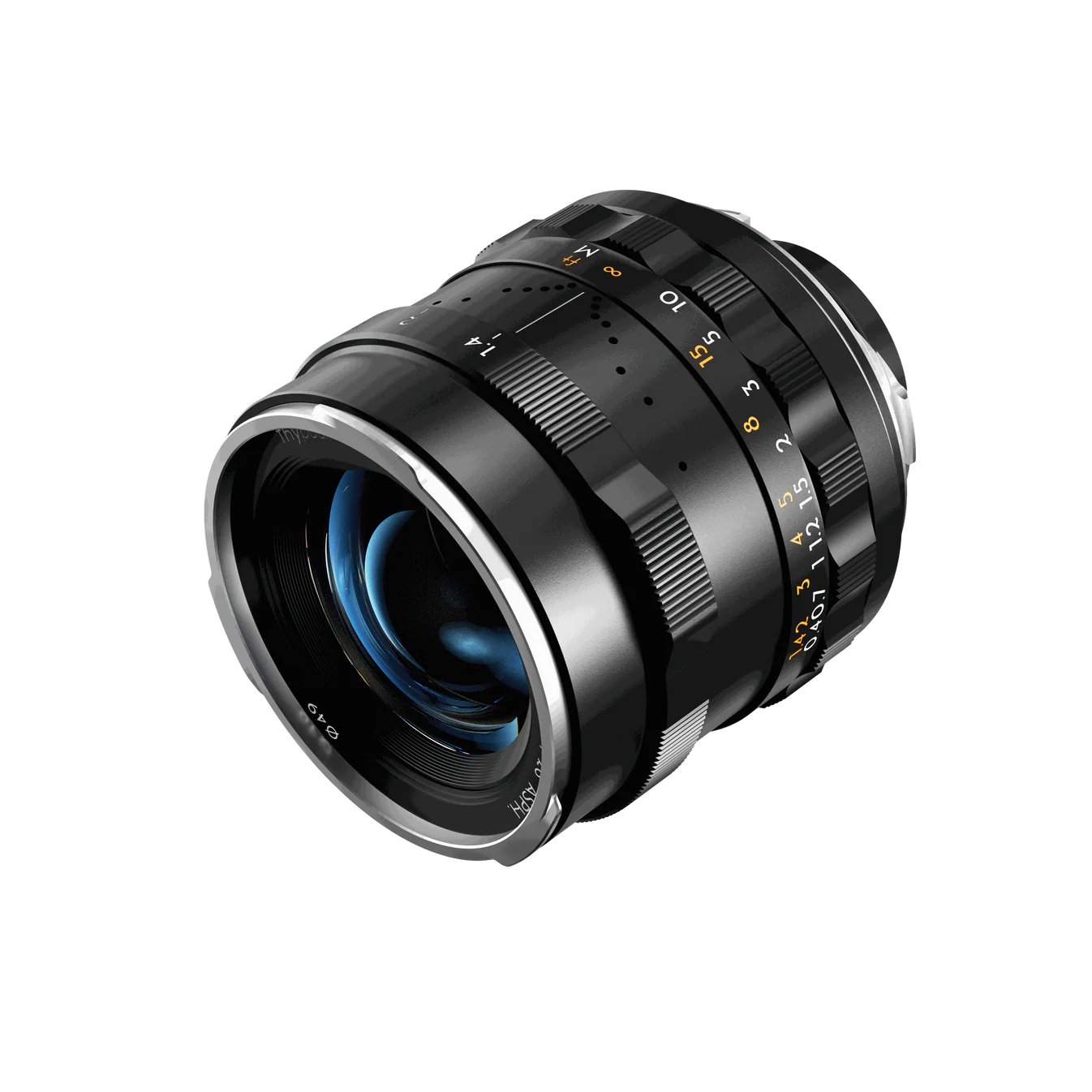 Thypoch Simera 28mm F1.4 Black X-Mount AF Full Frame Lens