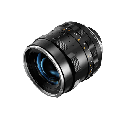 Thypoch Simera 28mm F1.4 Black X-Mount AF Full Frame Lens