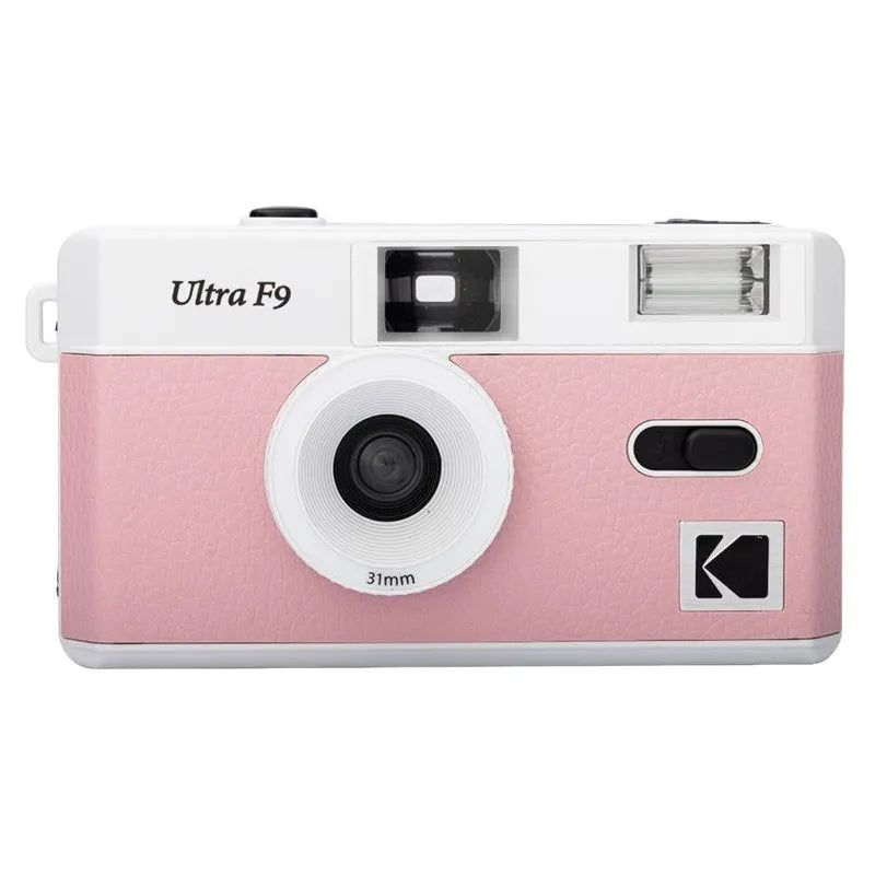 Kodak 135 Film Camera Ultra F9