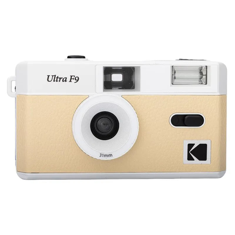 Kodak 135 Film Camera Ultra F9