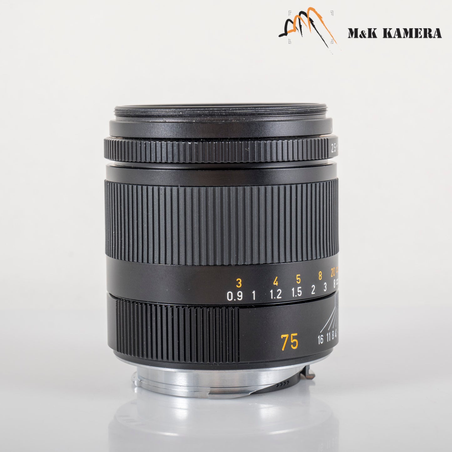 Leica Summarit-M 75mm/F2.5 Lens Germany 11645 #12033