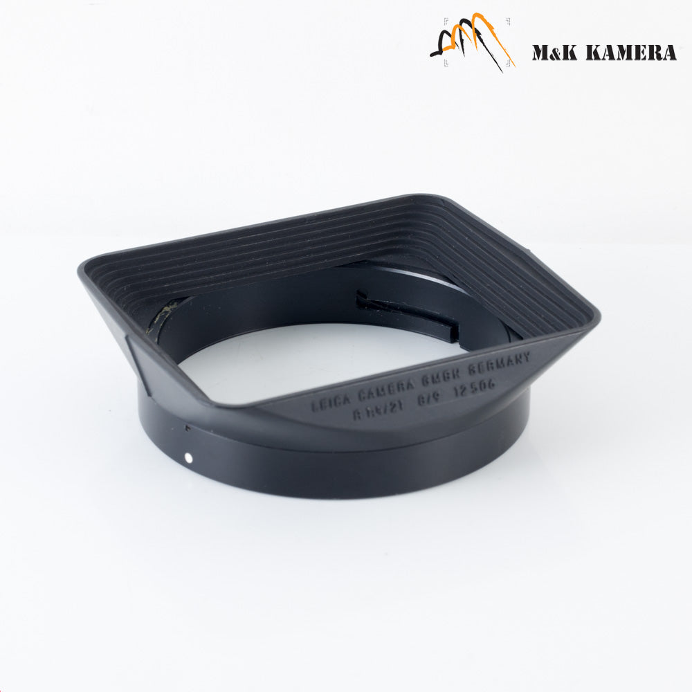 Leica 12506 Hood for Super-Angulon-R 21mm f/4.0 #68736