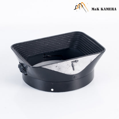 Leica 12523 Black Hood for Elmarit-R 24mm f/2.8 #67977