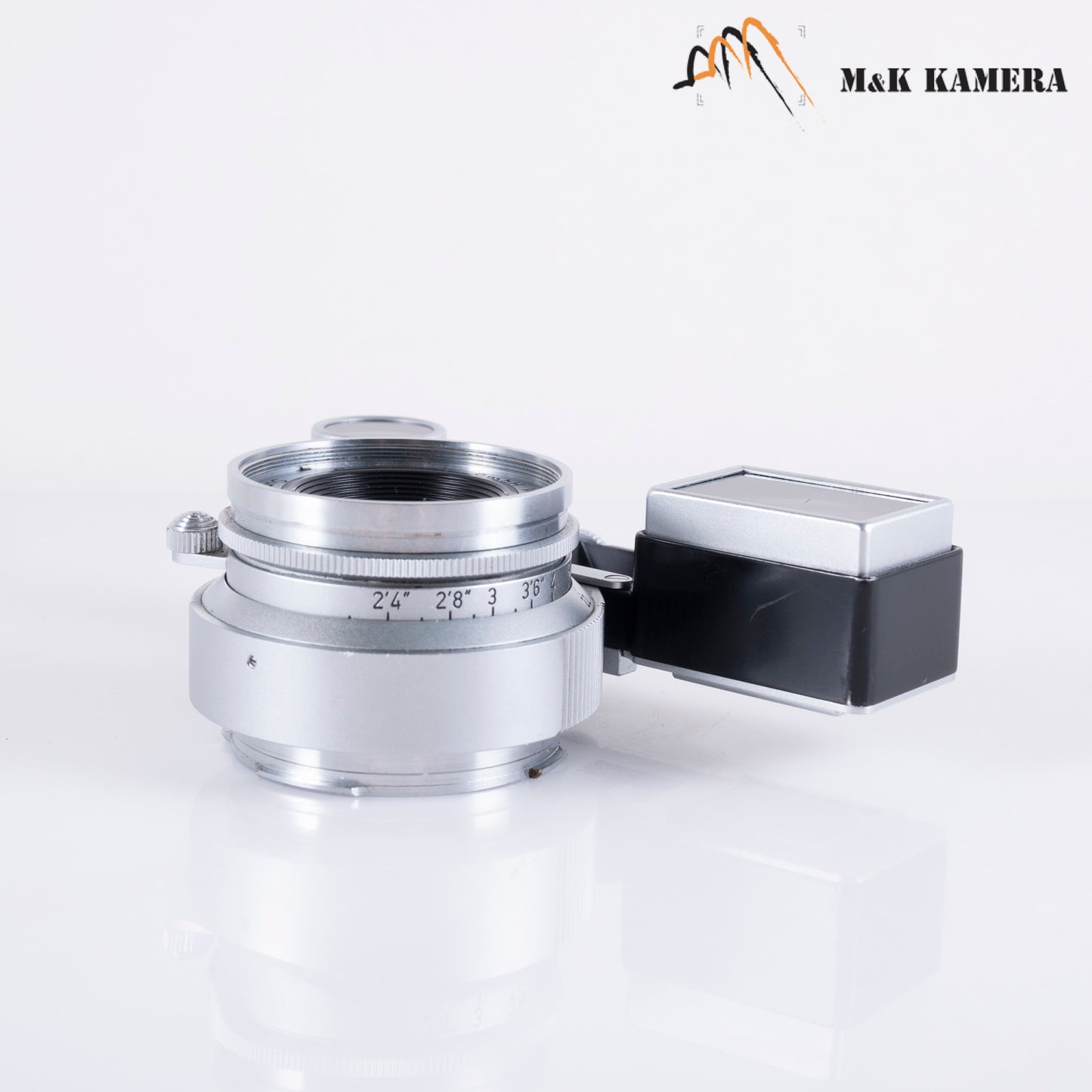 LEITZ Leica Summaron M 35mm/F3.5 Goggle Lens Yr.1956 Germany #23875