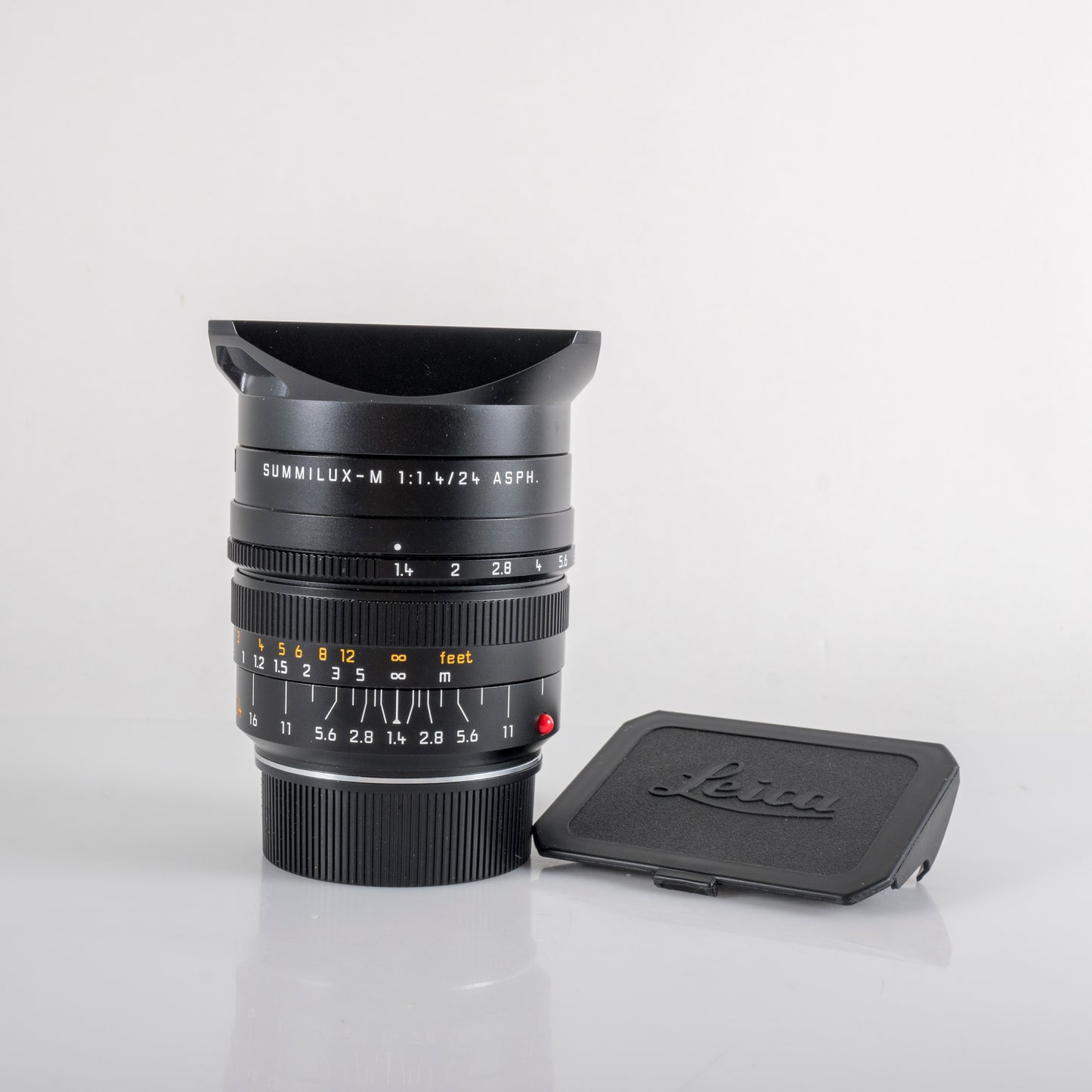 Leica Summilux-M 24mm/F1.4 ASPH Lens Germany 11601 #88691