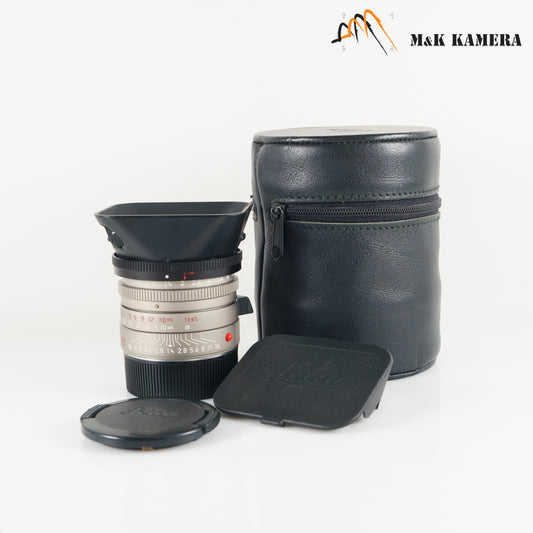 Leica Summilux-M 35mm/F1.4 ASPH Titan Lens Yr.1995 Germany 11859 #23292