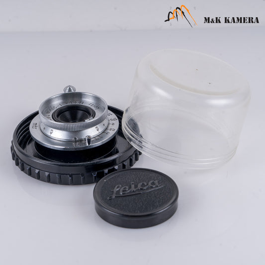 LEITZ Leica Hektor L39 28mm/F6.3 Lens Yr.1939 LTM Germany #10872