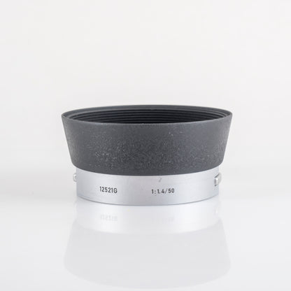 Leica 12521G XOOIM metal Hood for Summilux-M 50mm f/1.4 Ver.I #11867