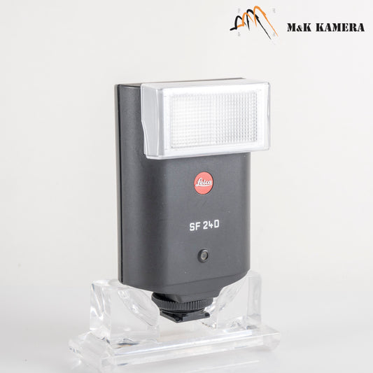 Leica SF24D Flash Black 14444 for M9, M8, M8.2, M7, M6 TTL #12026