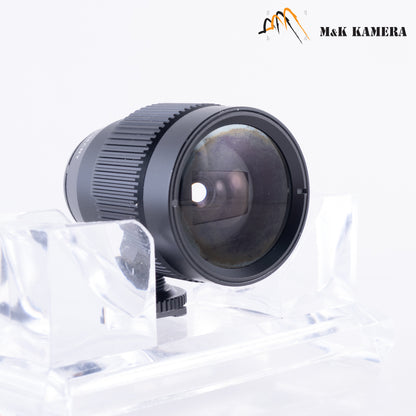Leica Variable Viewfinder Black for 21/24/28mm Lens #68874