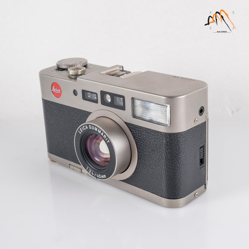 Leica CM Film Camera 18130 #11726
