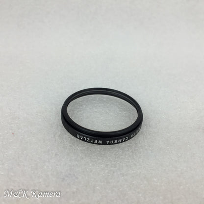 Brand New Leica E39 39mm UVa II Black 13030 Filter #13030