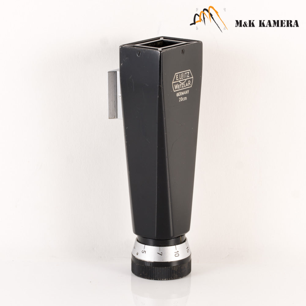 Leica SFTOO 12034B 200mm Telyt Finder #67569