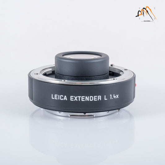 Leica SL/L lens 1.4x extender Black 16056 for SL100-400 lens #23629