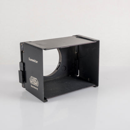 Leica SOOPD/SOOFM Clip-On Hood for Summitar/Summicron 5cm f/2.0 #88703