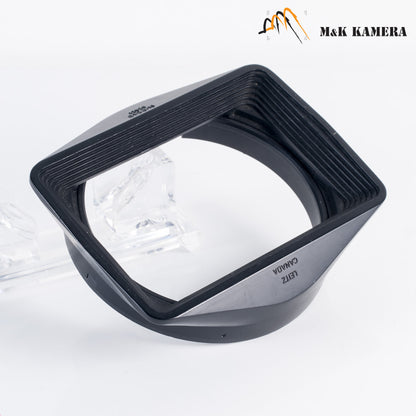 Leica 12529 Hood for Elmarit-R 19mm f/2.8 V1 #67979