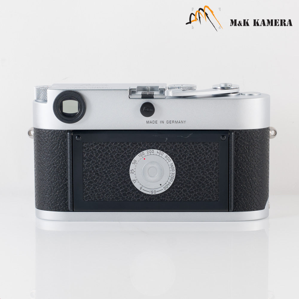 Brand New Leica M-A (Typ 127) Silver Film Rangefinder Camera 10371 #10371