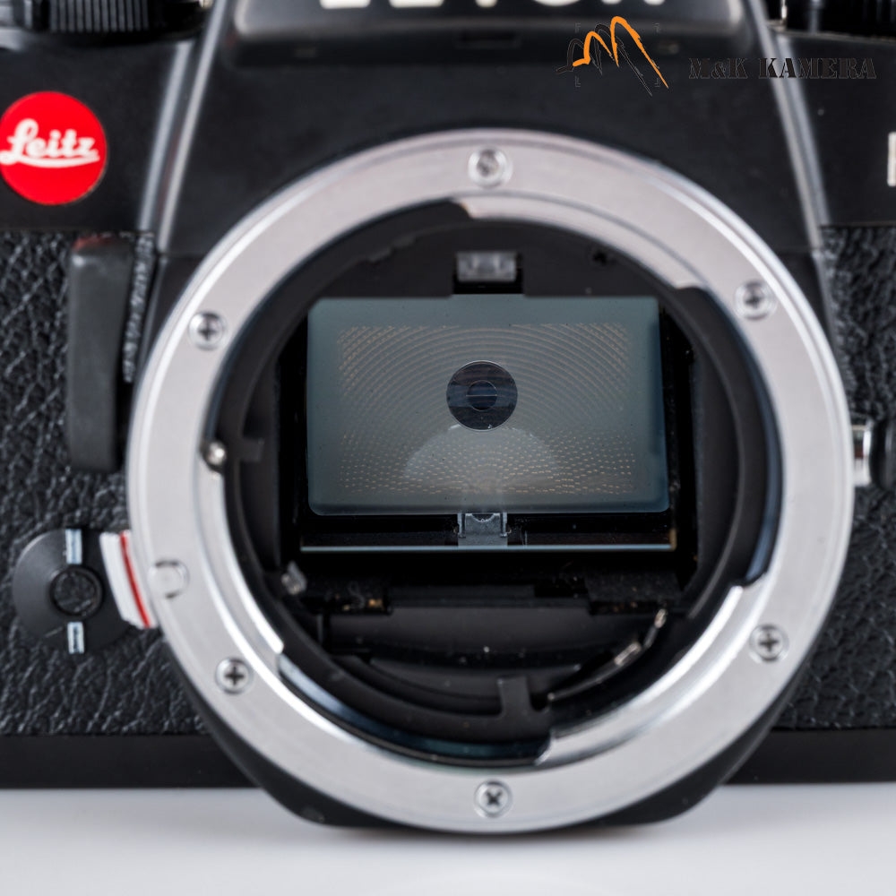 Leica R4S Film SLR Camera #11837