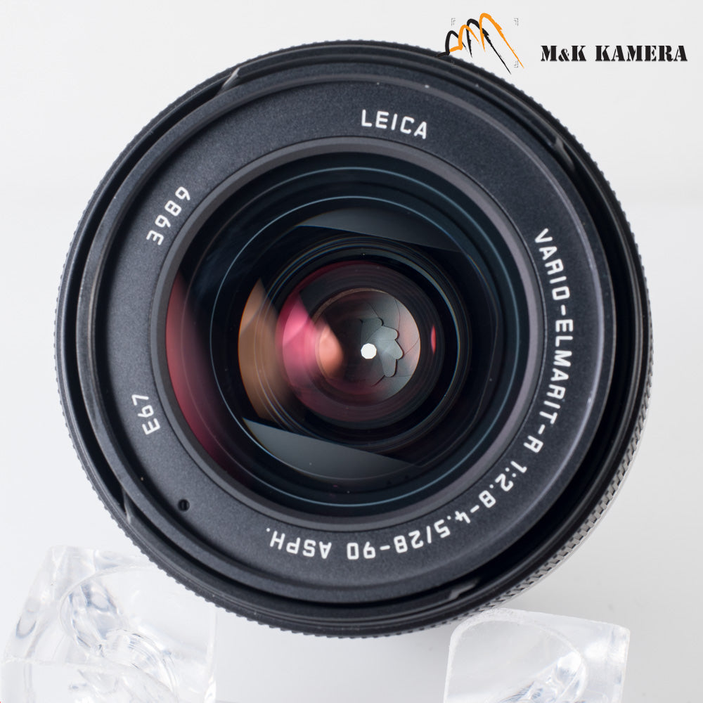 Leica Vario-Elmarit-R 28-90mm/F2.8-4.5 E67 ASPH Lens Yr.2003 Germany 11365 #68859
