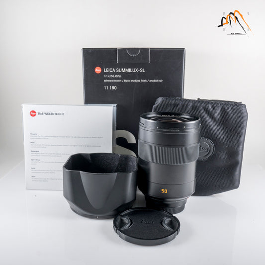 Leica Summilux-SL 50mm/F1.4 ASPH. Boxed 11180 #88281