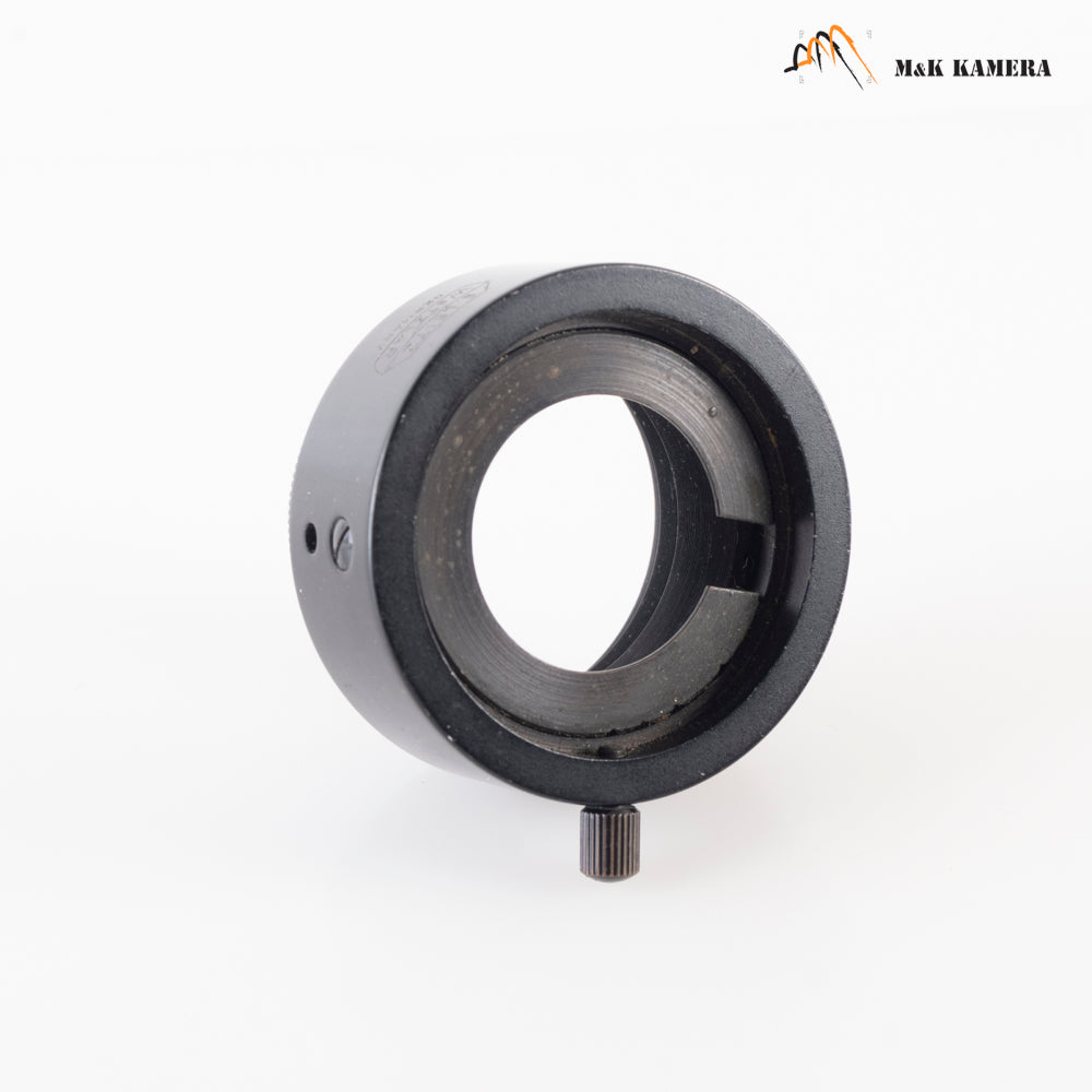 Leica VALOO Black Paint Hood for Elmar 5cm / aperture control #69720
