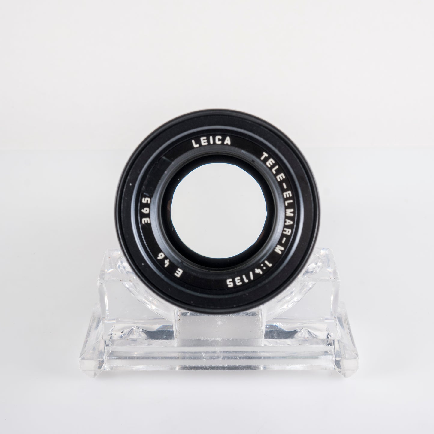 Leica Tele-Elmar-M 135mm/F4.0 E46 Ver.II V2 Lens Yr.1994 Germany 11861 #11912